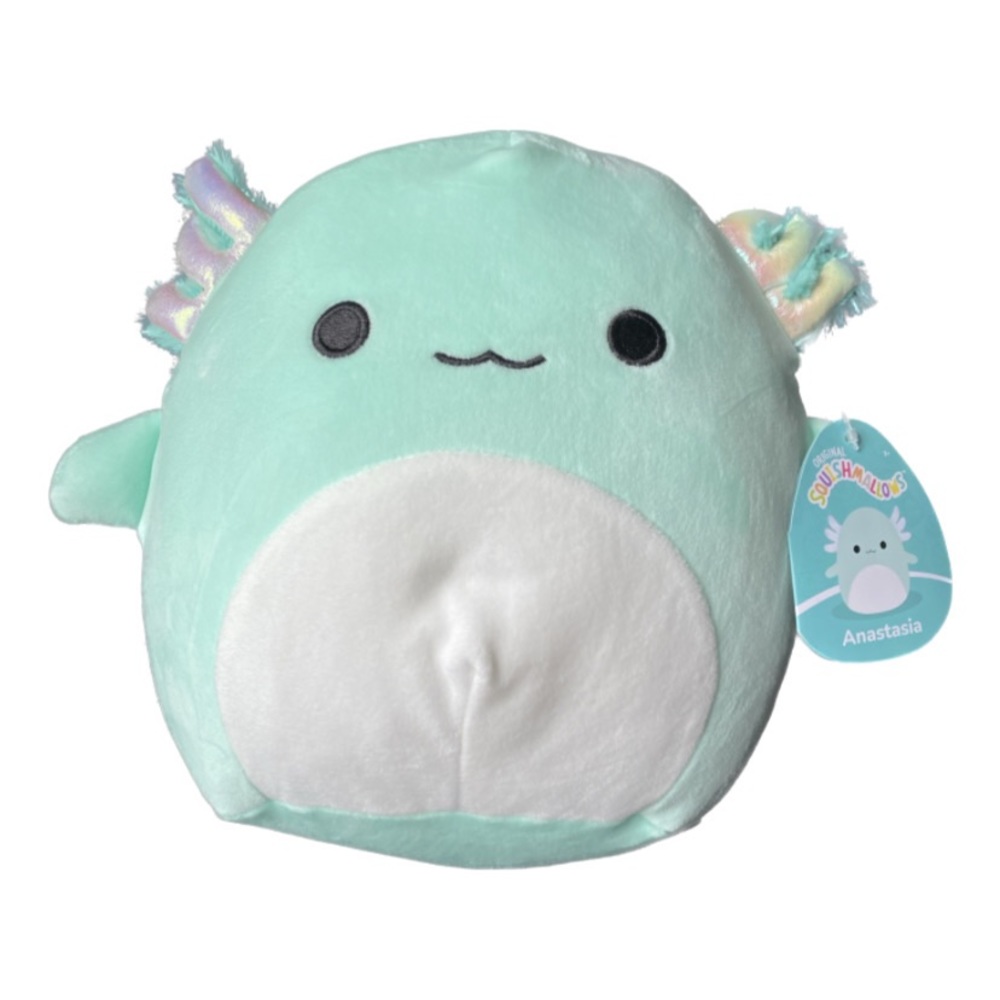 Squishmallow Anastasia the Axolotl 10 inch